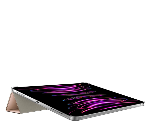 SWITCHEASY Origami Nude do iPad Pro 12.9"/ iPad Air 13"(Pink Sand) SPD212037SP23 - 1415889 - zdjęcie 6